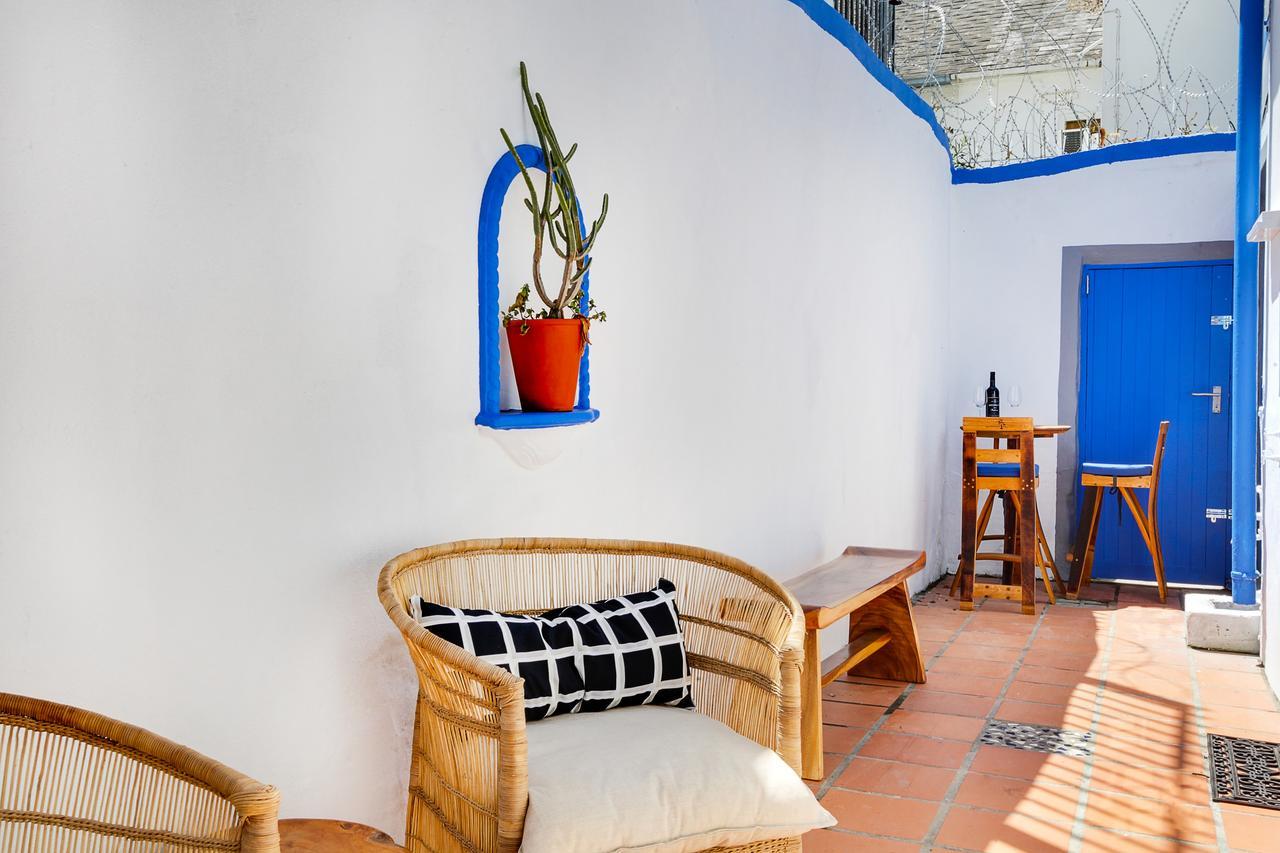 Backup-Powered Art Deco Cottage In De Waterkant Cape Town Ngoại thất bức ảnh