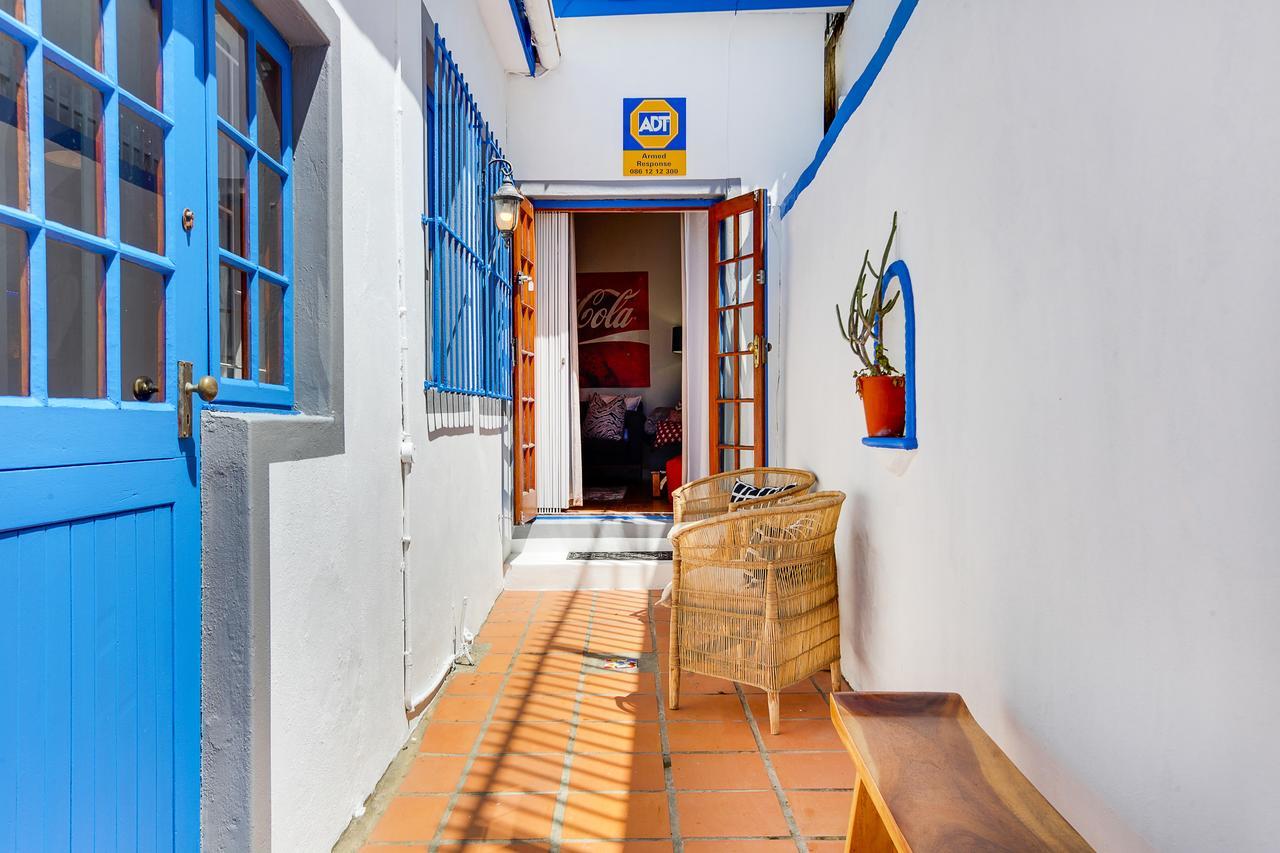 Backup-Powered Art Deco Cottage In De Waterkant Cape Town Ngoại thất bức ảnh
