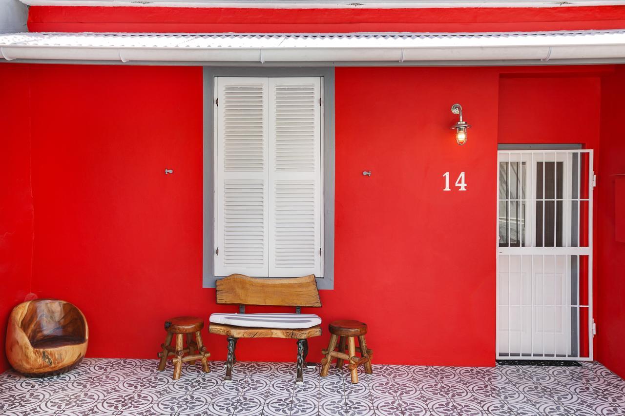 Backup-Powered Art Deco Cottage In De Waterkant Cape Town Ngoại thất bức ảnh