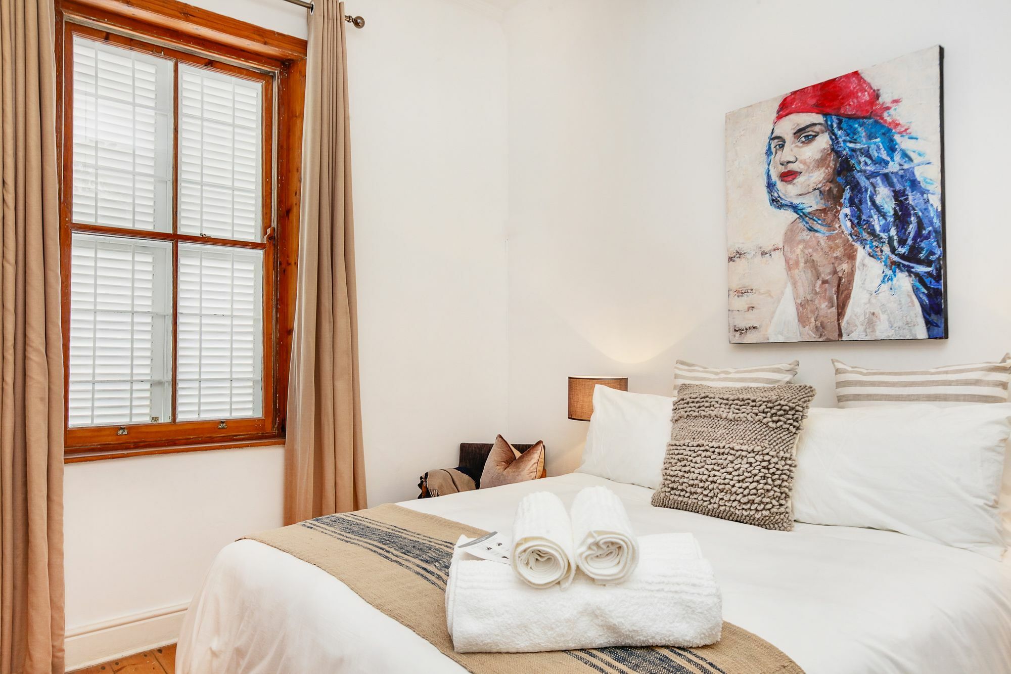 Backup-Powered Art Deco Cottage In De Waterkant Cape Town Ngoại thất bức ảnh