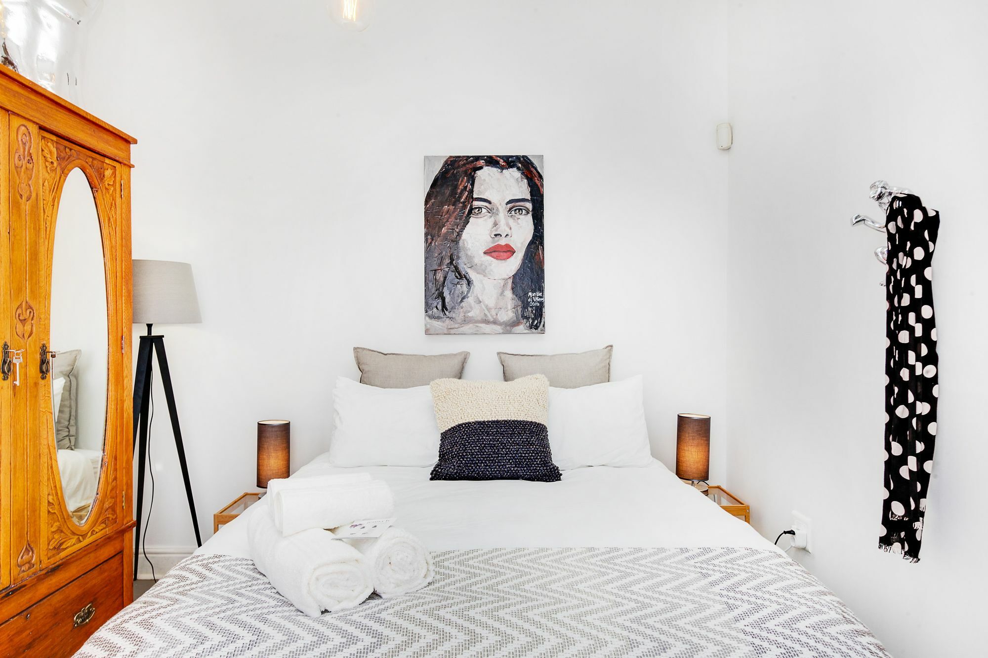 Backup-Powered Art Deco Cottage In De Waterkant Cape Town Ngoại thất bức ảnh