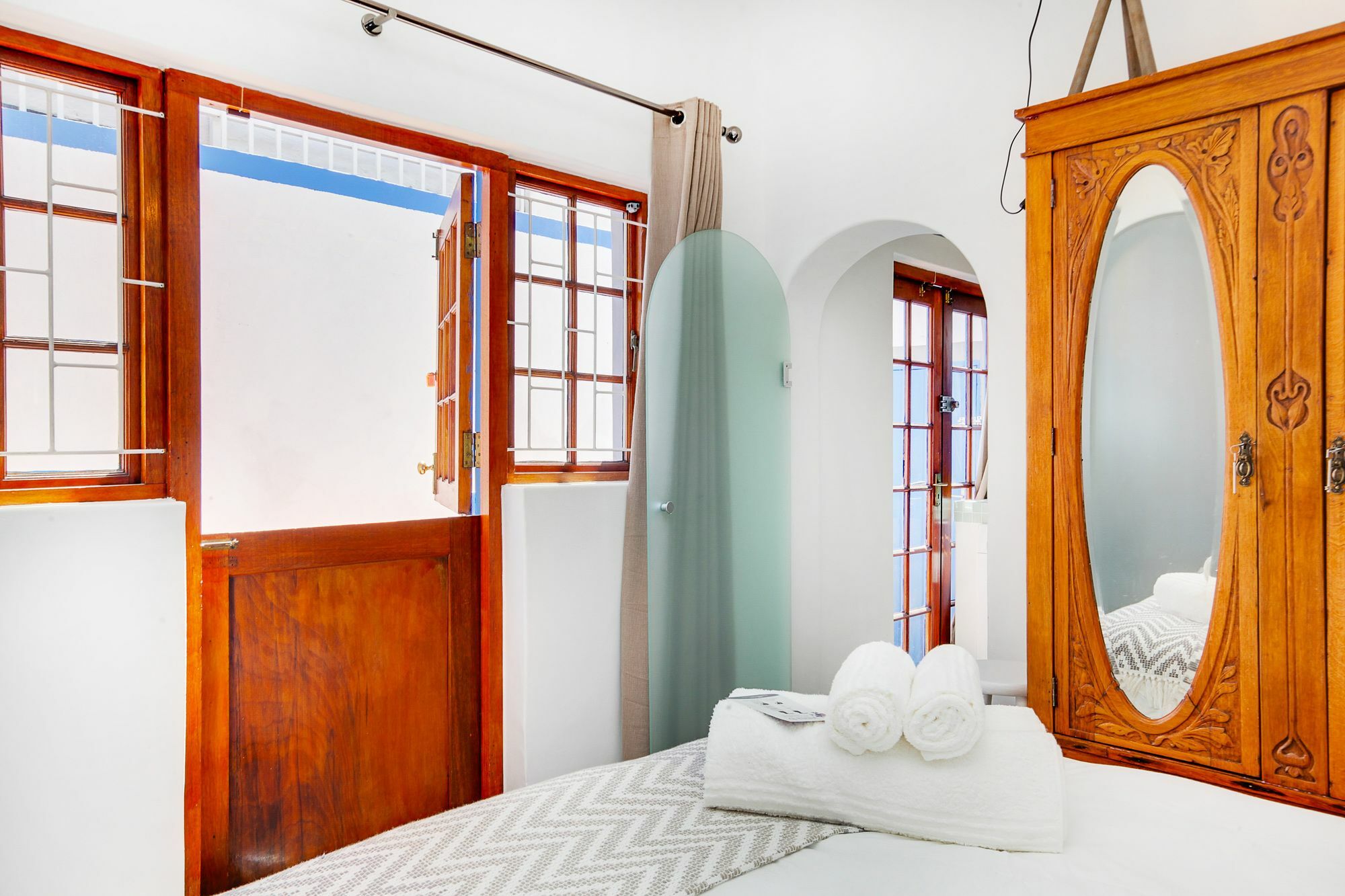 Backup-Powered Art Deco Cottage In De Waterkant Cape Town Ngoại thất bức ảnh