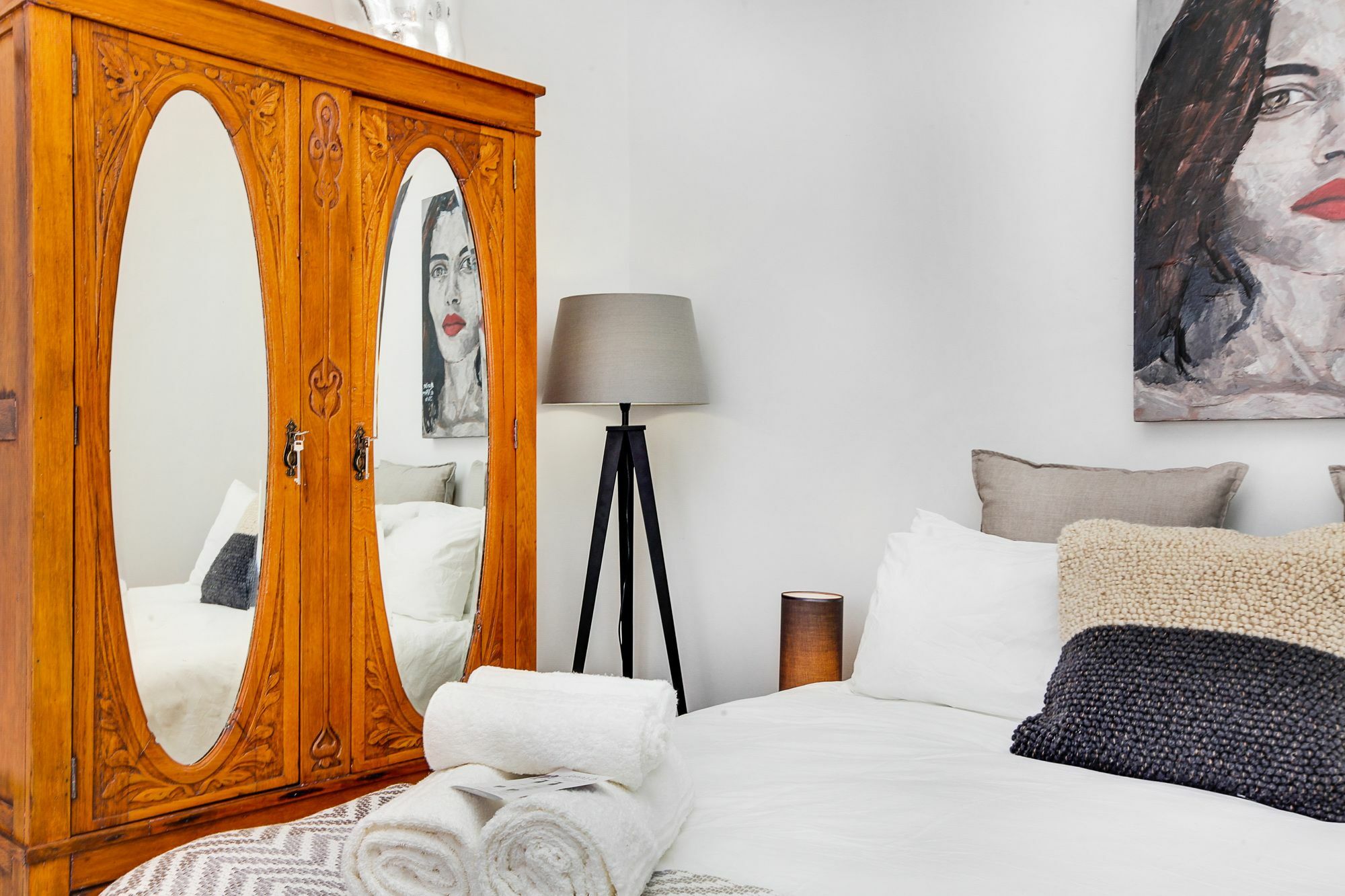 Backup-Powered Art Deco Cottage In De Waterkant Cape Town Ngoại thất bức ảnh