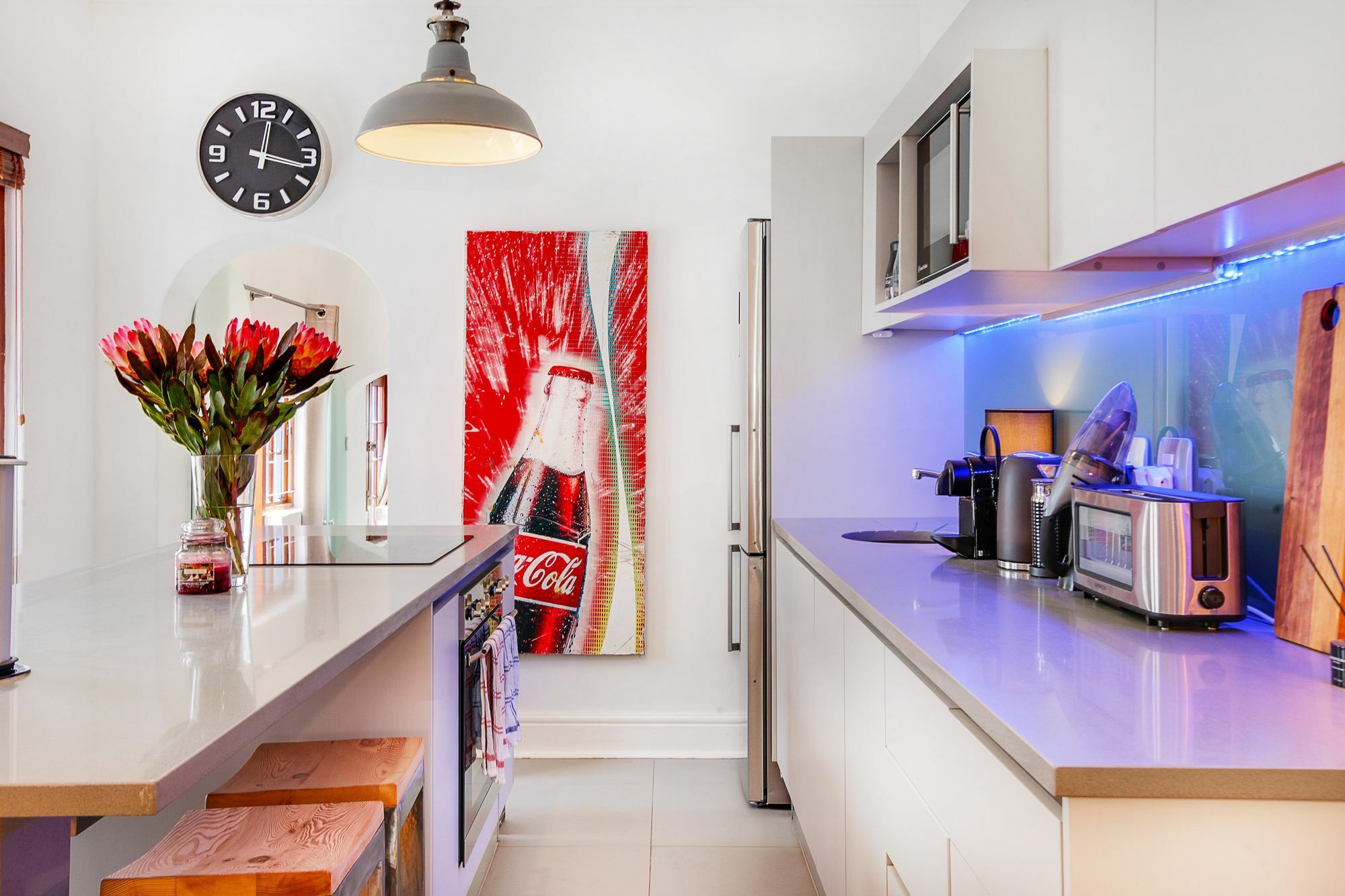 Backup-Powered Art Deco Cottage In De Waterkant Cape Town Ngoại thất bức ảnh